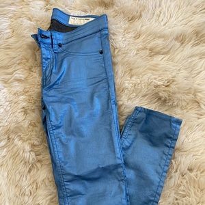 Rag and Bone Slim Fit Legging Jean